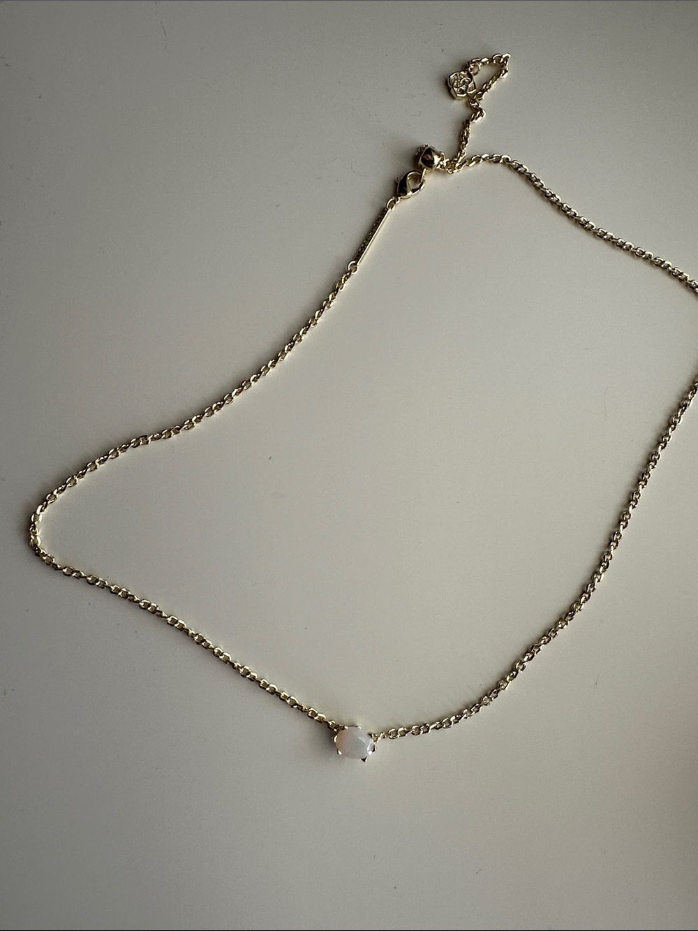 Kendra Scott Mini Pendant Necklace